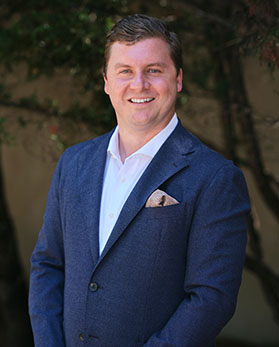 Photo of Taylor B. Triplett, MBA